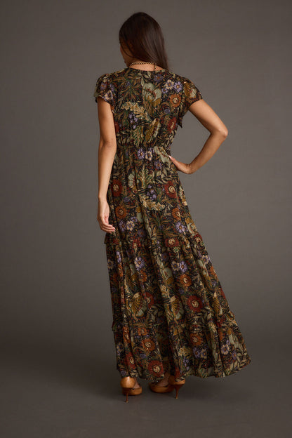 Xanthe Maxi Dress