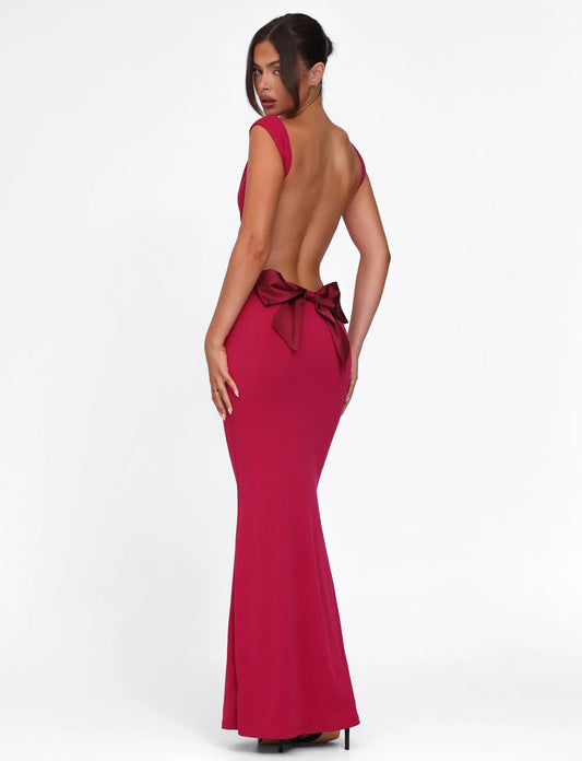 ZITA MAXI DRESS