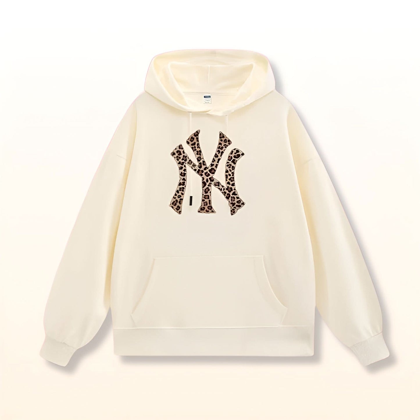 Juniper NY Leopard Hoodie
