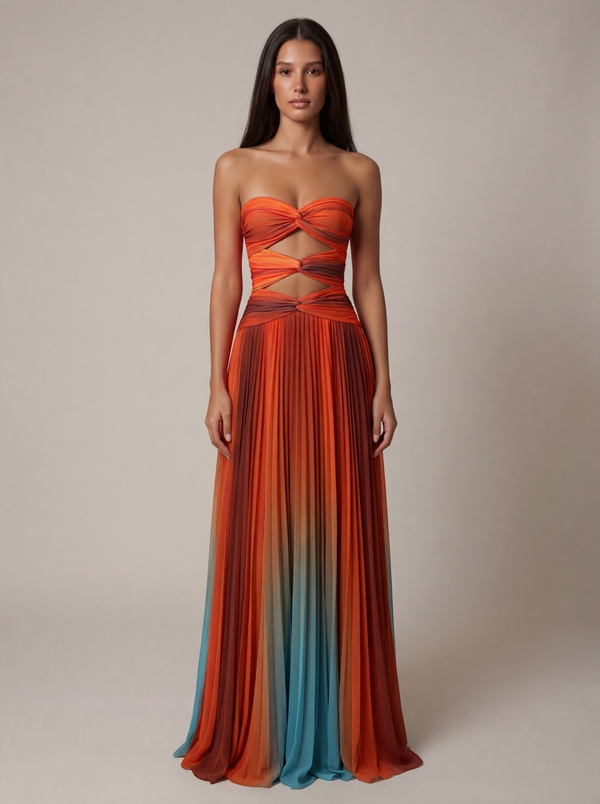 LOUISE MAXI DRESS
