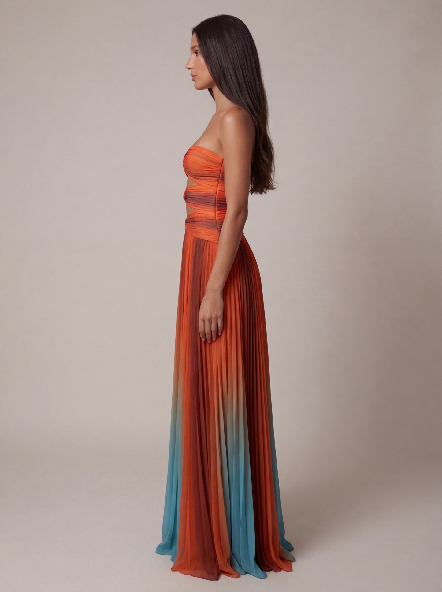 LOUISE MAXI DRESS