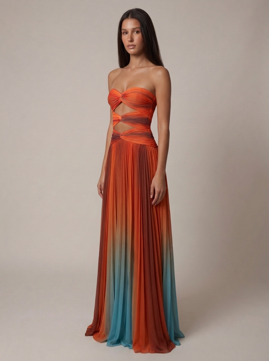 LOUISE MAXI DRESS
