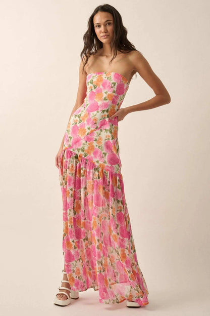 Elettra Maxi Dress