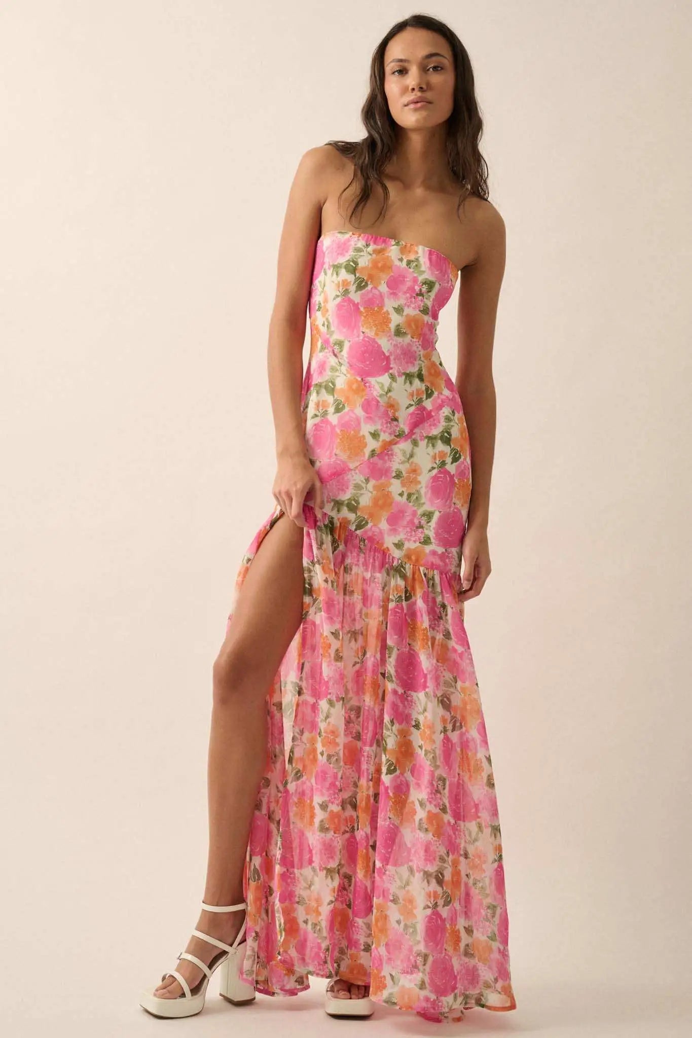 Elettra Maxi Dress