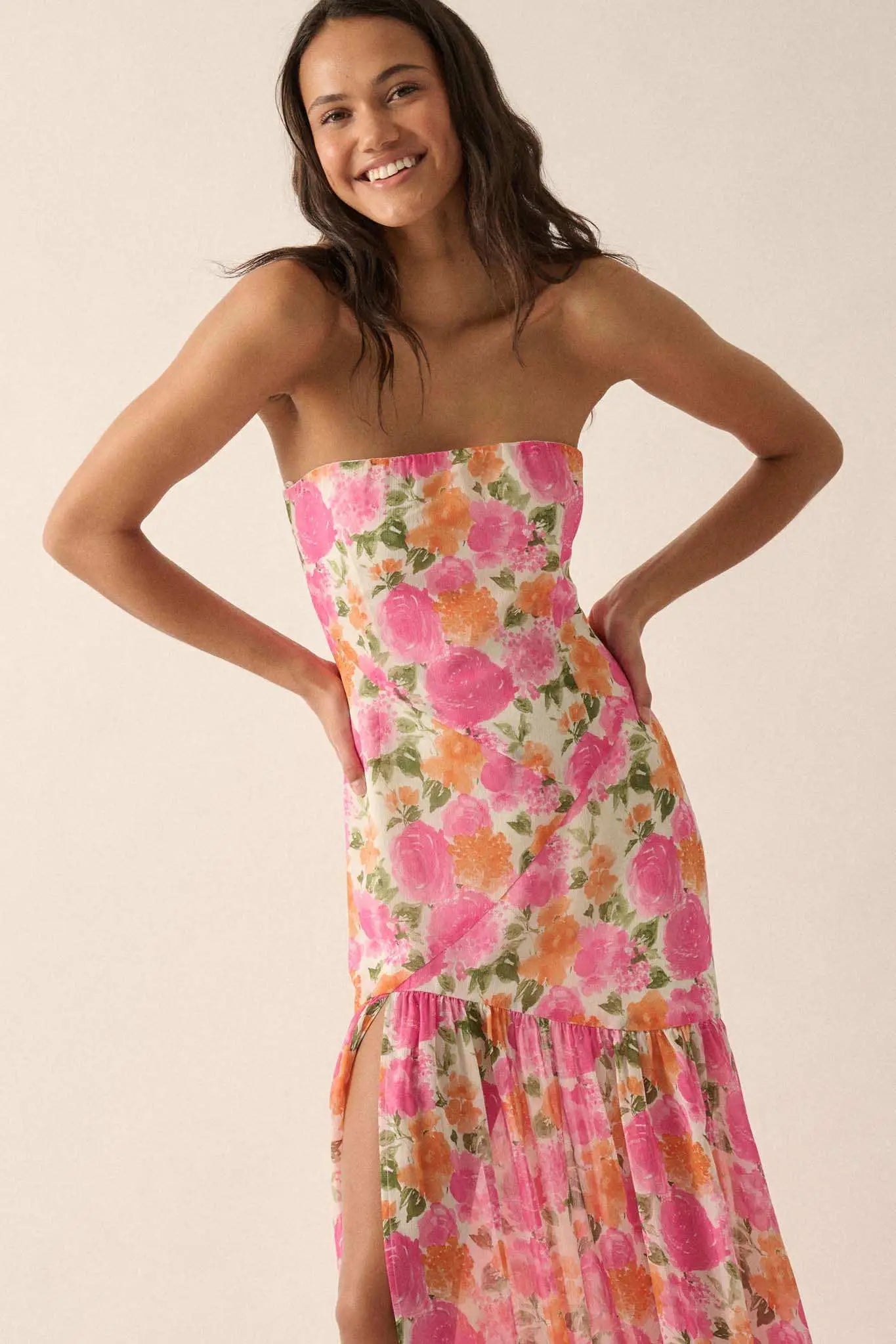 Elettra Maxi Dress