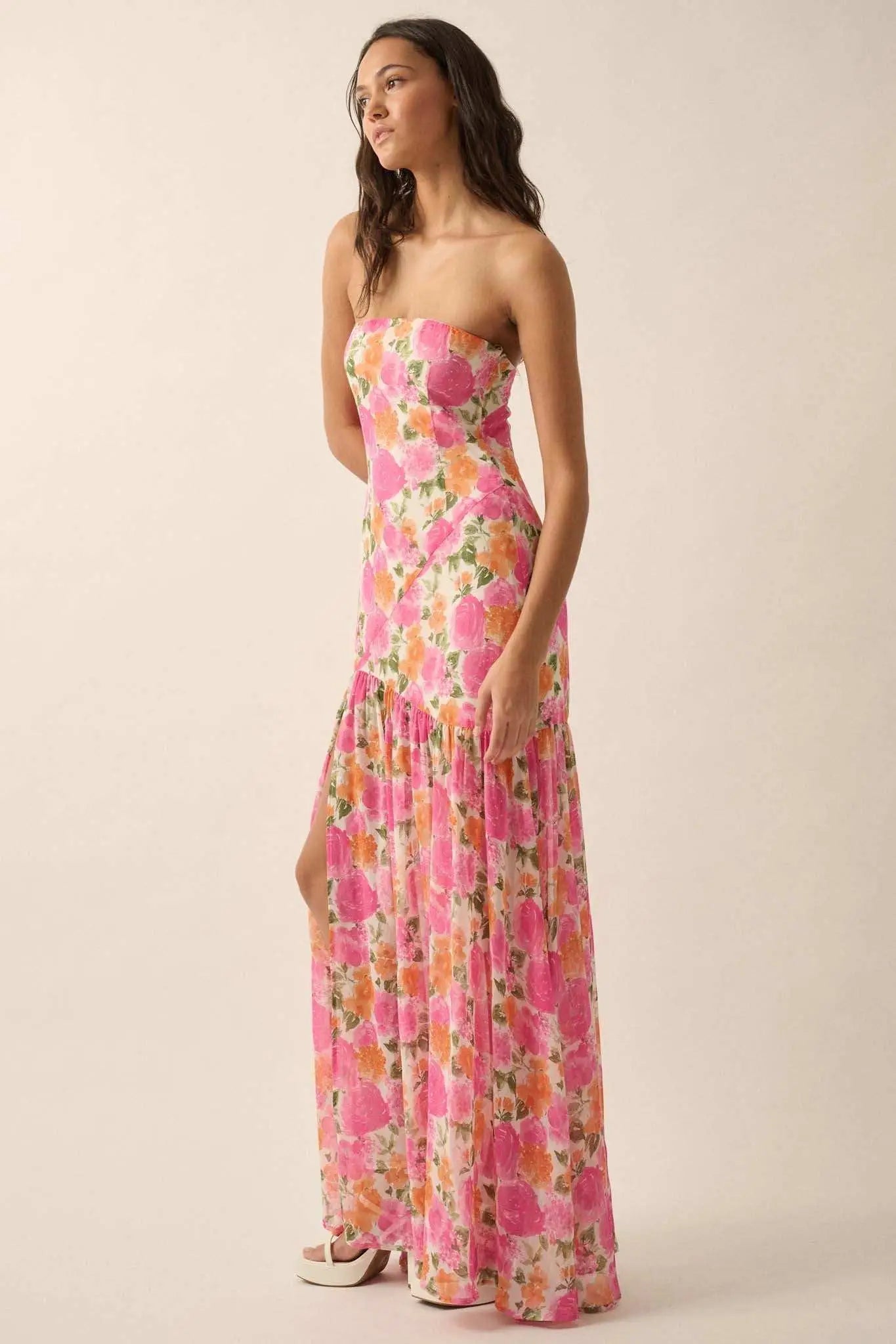 Elettra Maxi Dress