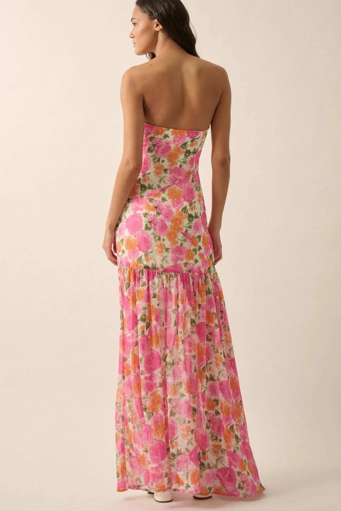 Elettra Maxi Dress