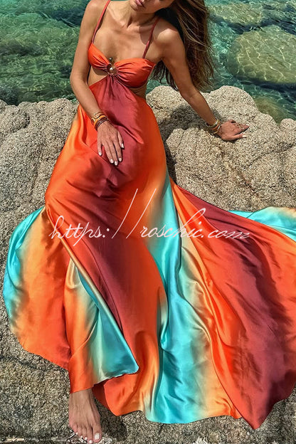 Tatiana Maxi Dress