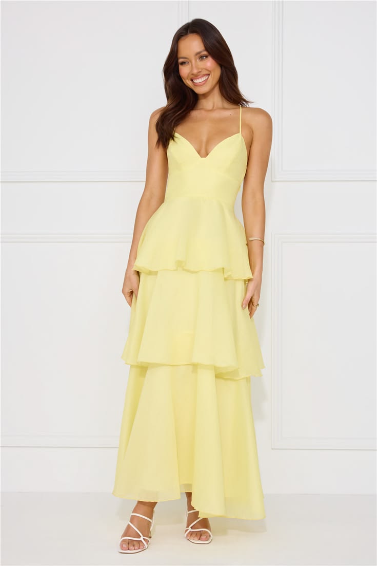 Ember Maxi Dress