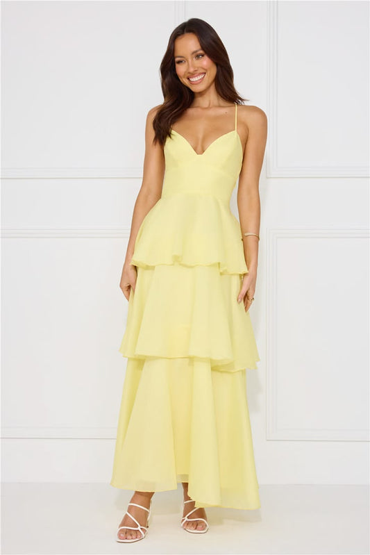 Ember Maxi Dress