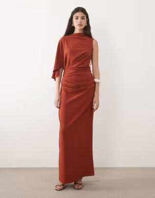 Carmela Maxi Dress