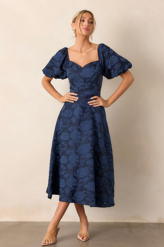 Yolanda Midi Dress