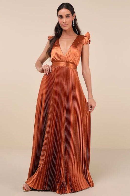 Eulalia Maxi Dress