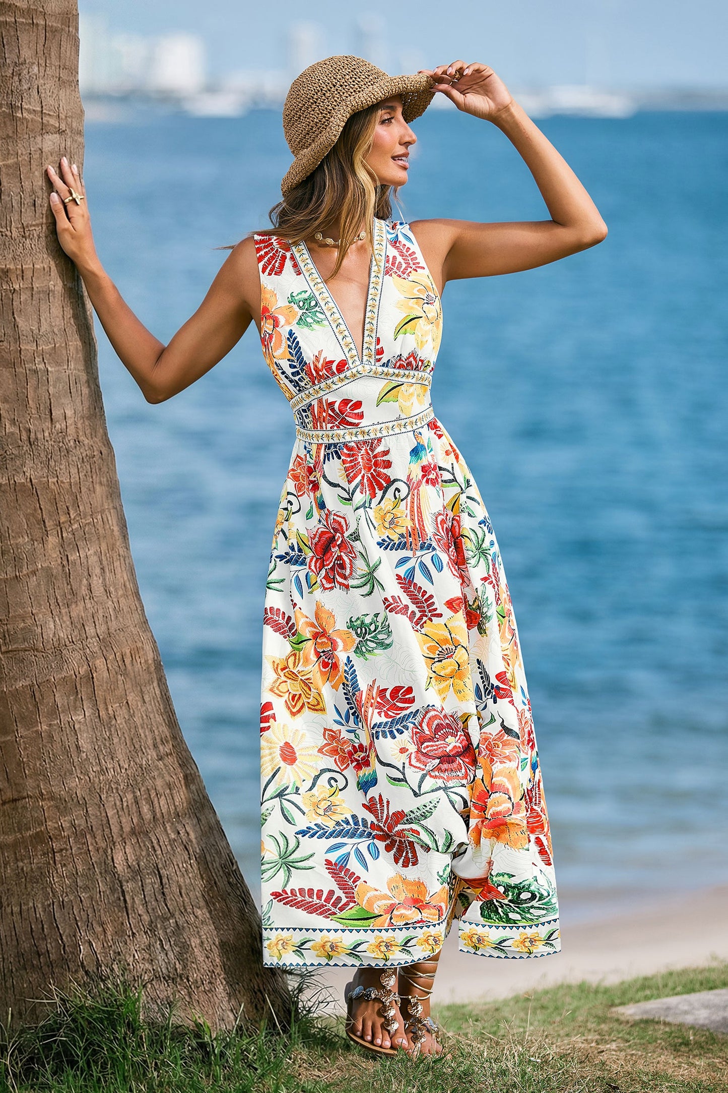 Blaise Maxi Dress