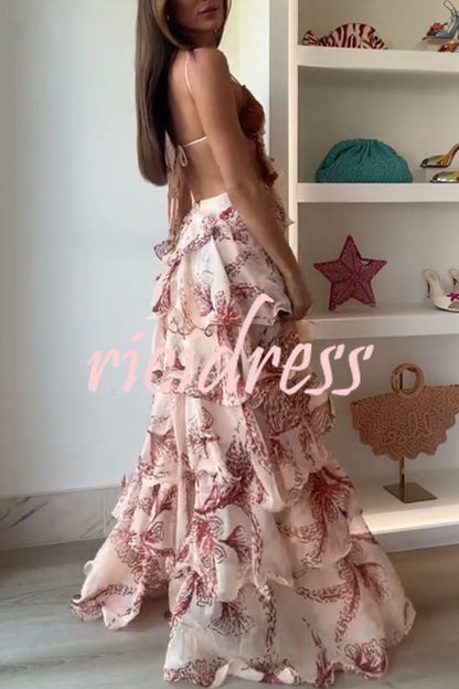 Cyra Maxi Dress