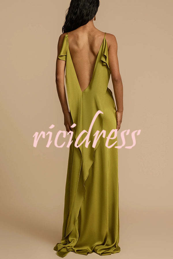 Alina Maxi Dress