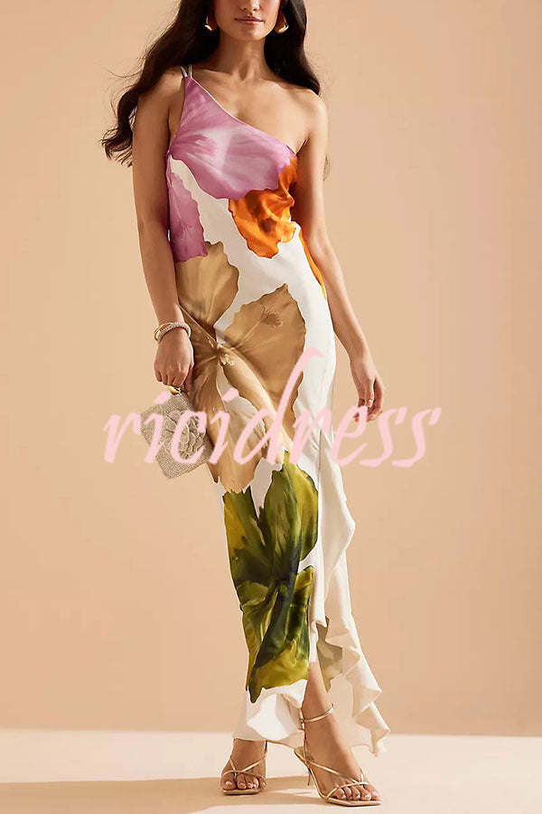Flavia Maxi Dress