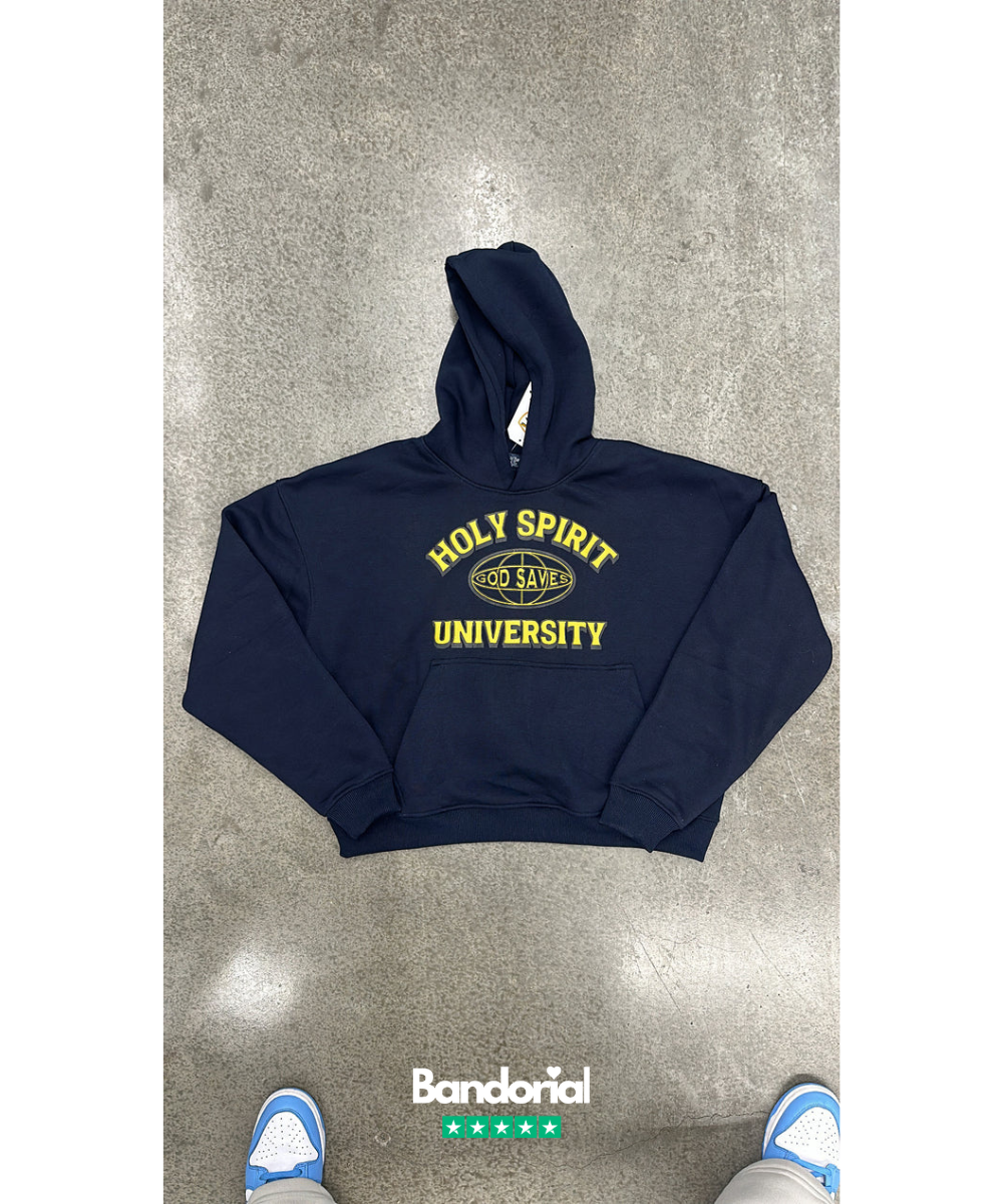 Viral Holy Spirit Hoodie