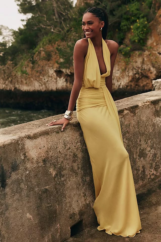 Maelle Maxi Dress