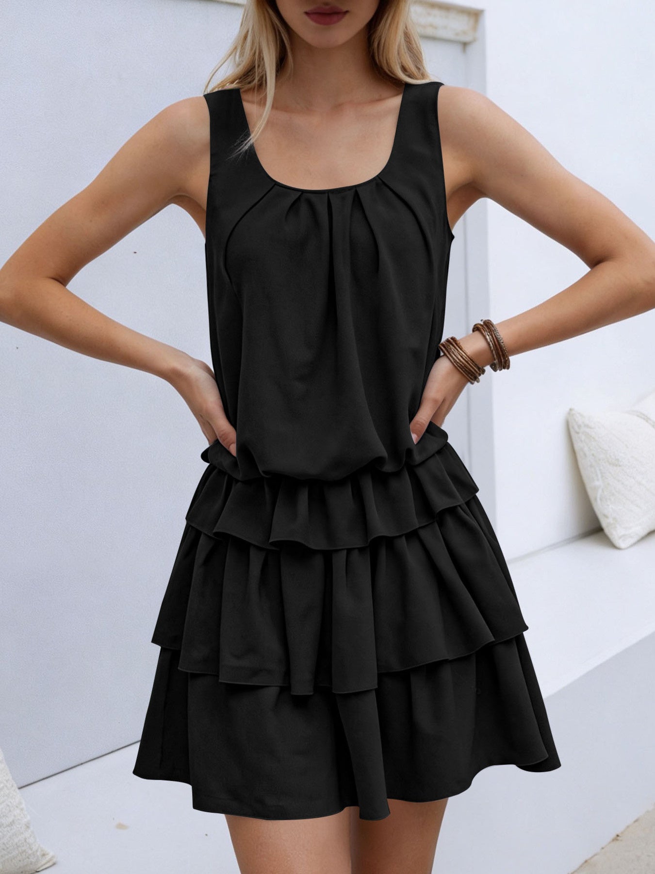 Delphine Mini Dress