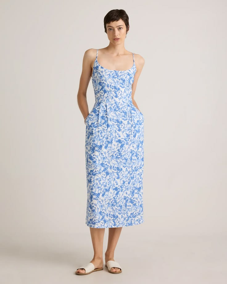 Bridget Midi Dress