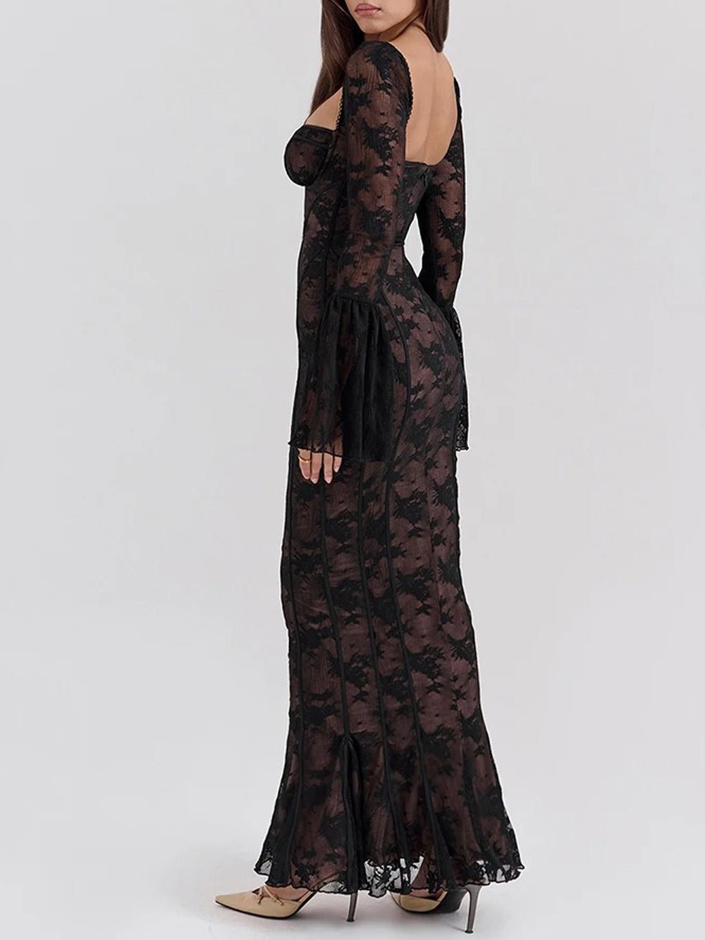 LEXI MAXI DRESS