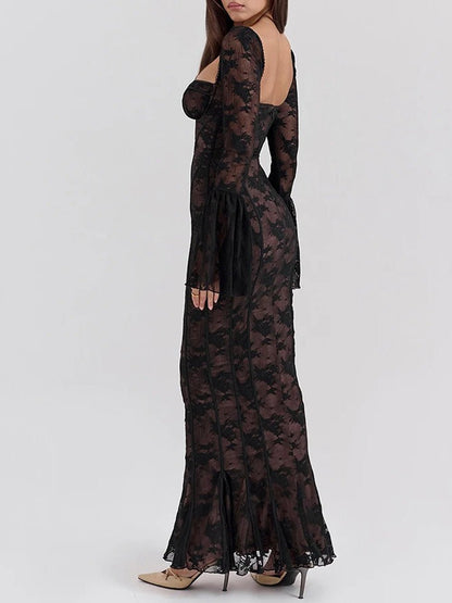 LEXI MAXI DRESS