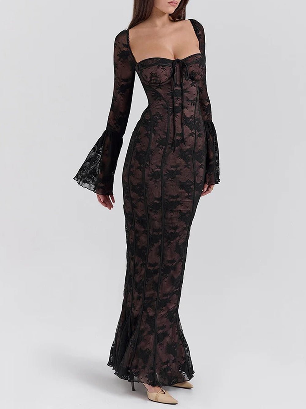 LEXI MAXI DRESS