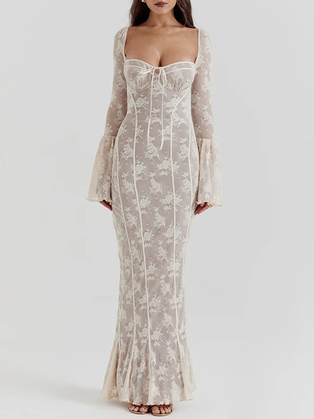 LEXI MAXI DRESS