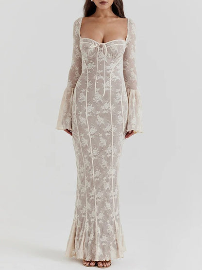 LEXI MAXI DRESS