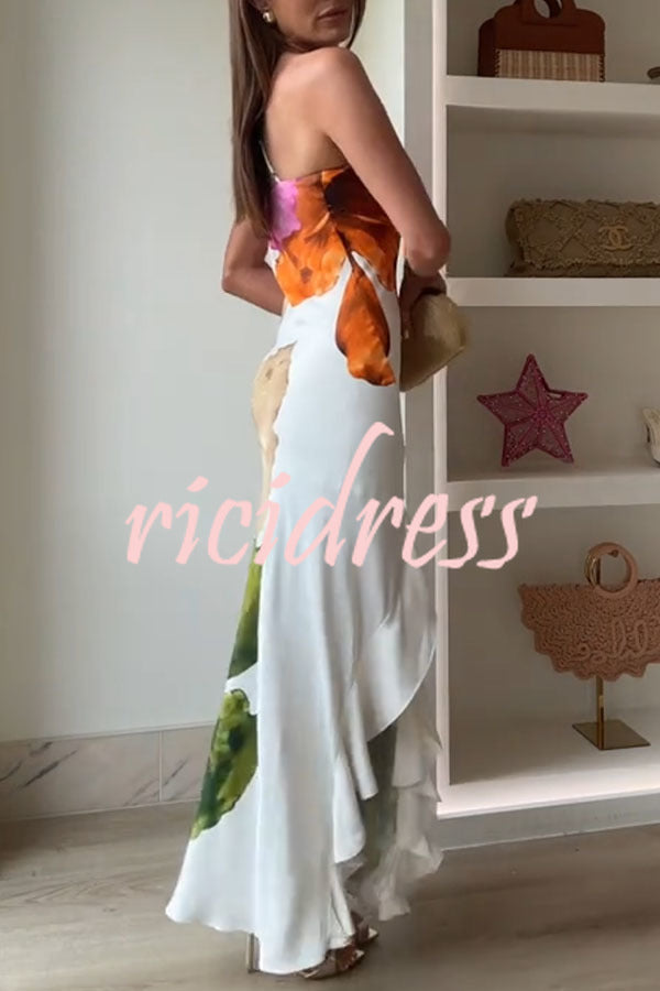 Flavia Maxi Dress