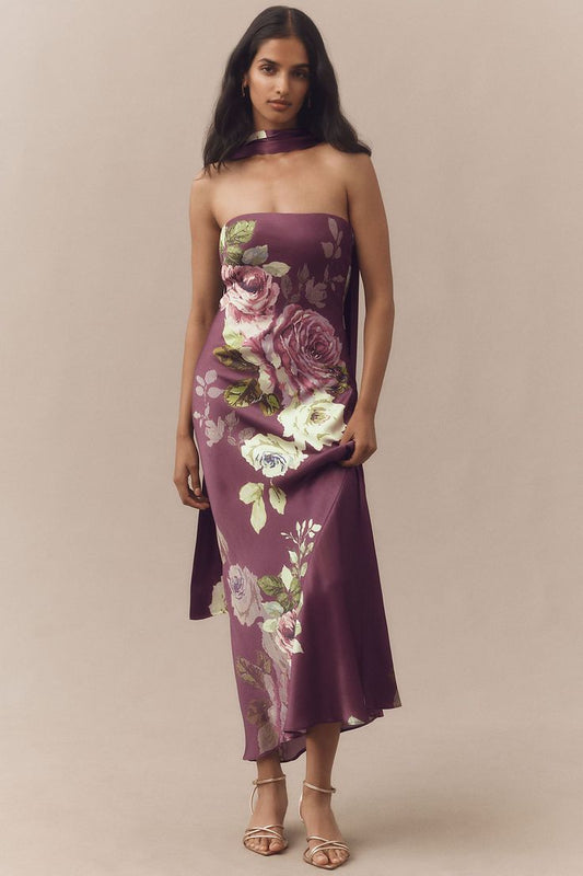 Arabella Midi Dress