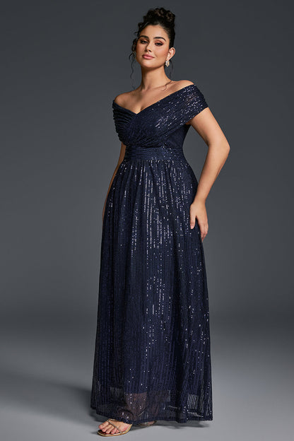 Isabelle Floral Pleated Maxi Dress