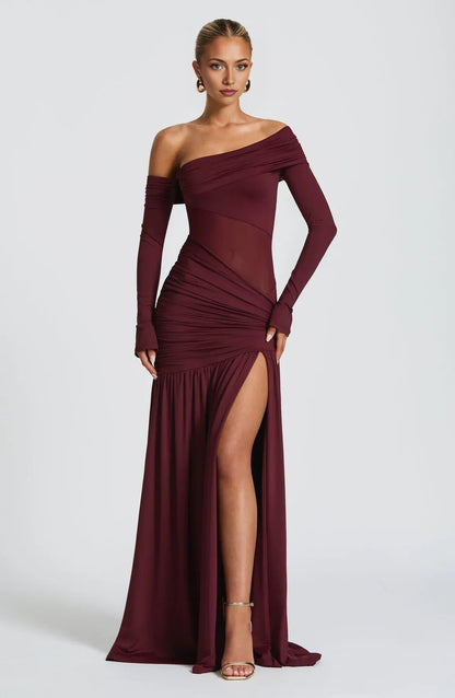 Xiomara Maxi Dress