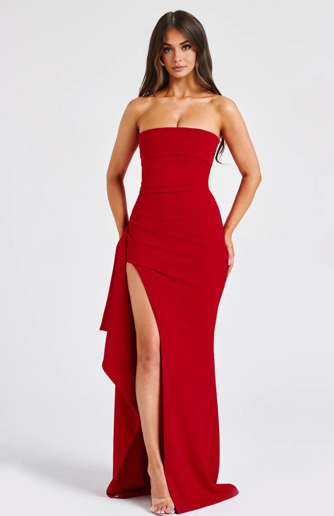ELISA MAXI DRESS