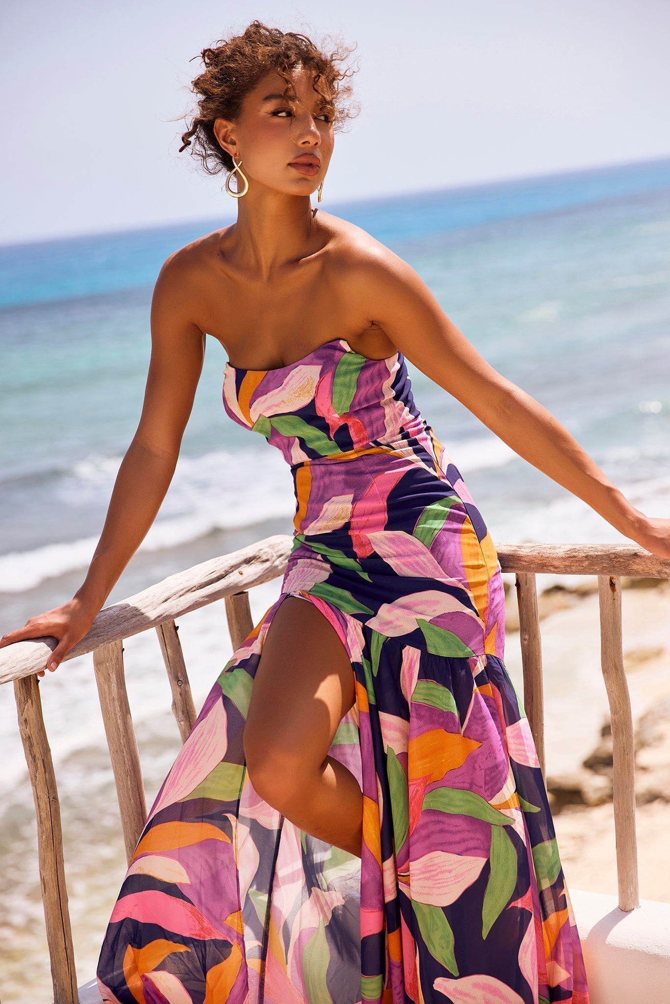 Margot All For Her Maxi Dress