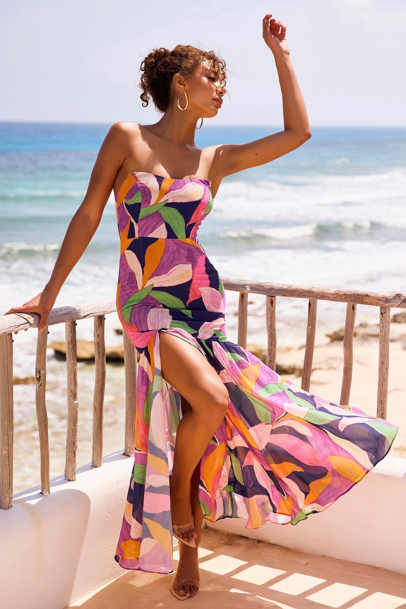 Margot All For Her Maxi Dress
