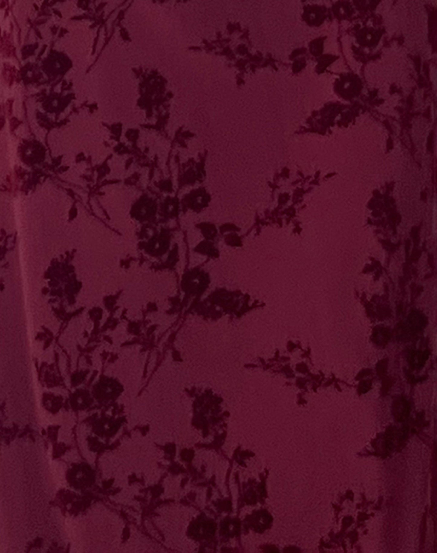 Alessia Velvet Midi Dress