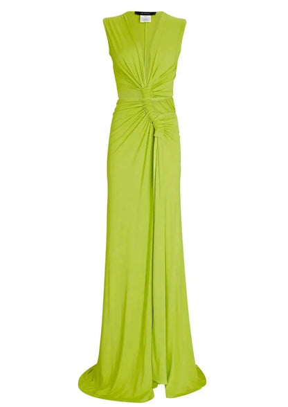 Arianna Cutout Maxi Dress