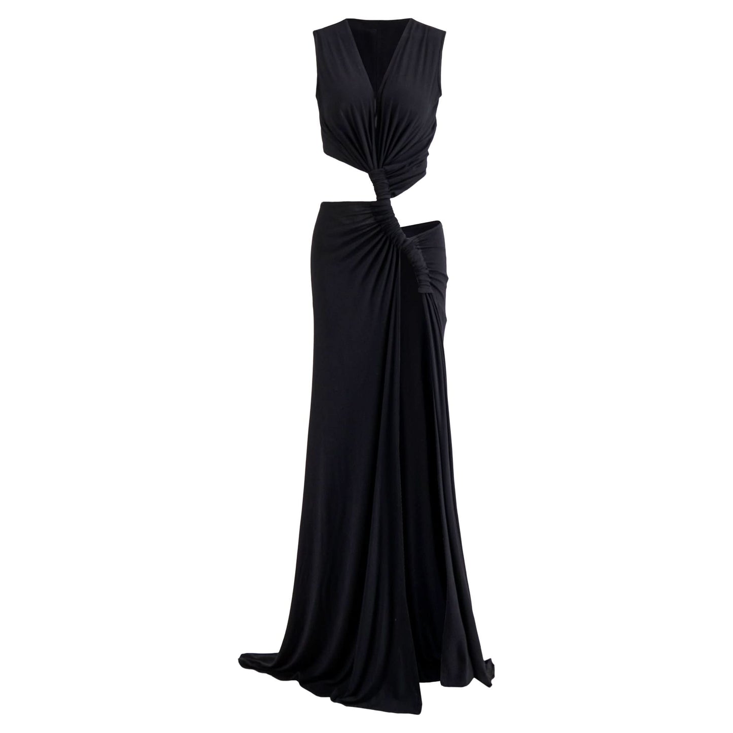 Arianna Cutout Maxi Dress