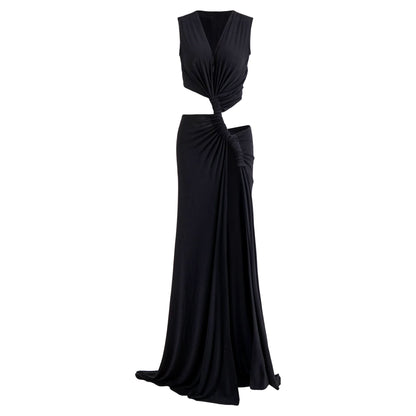 Arianna Cutout Maxi Dress