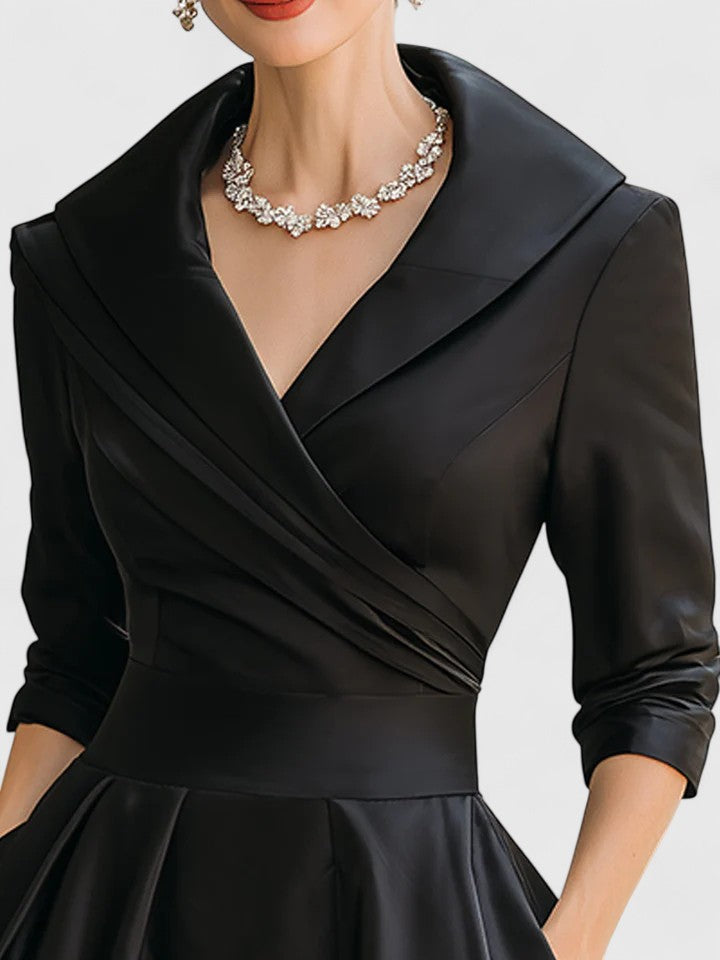 Zephyrine Midi Dress