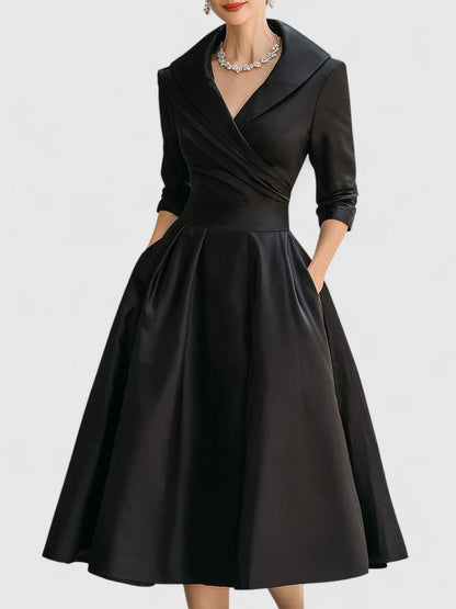Zephyrine Midi Dress
