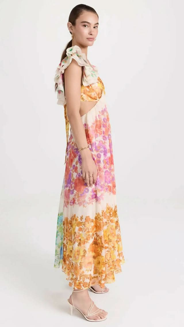 Tuulikki Maxi Dress