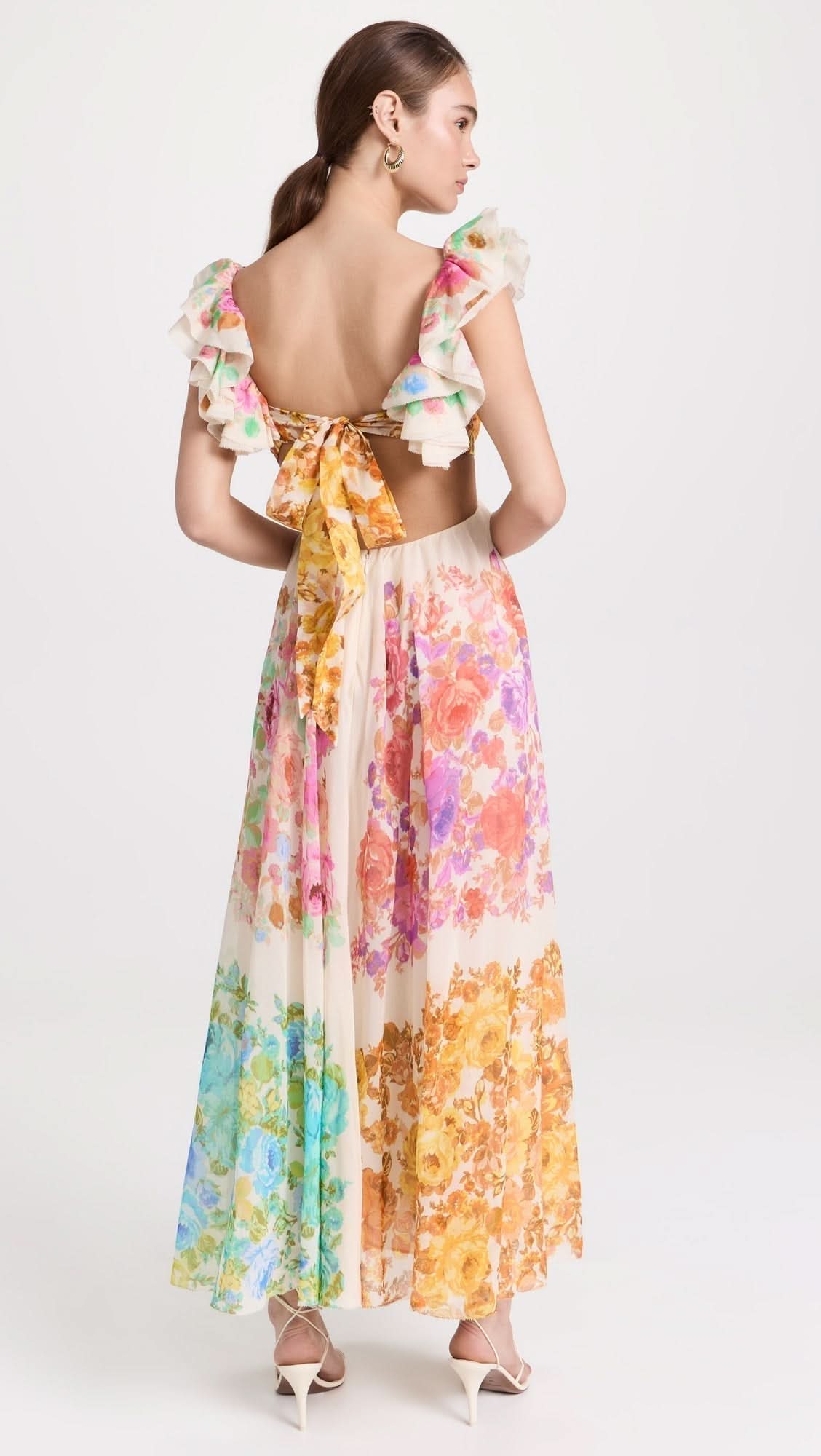 Tuulikki Maxi Dress