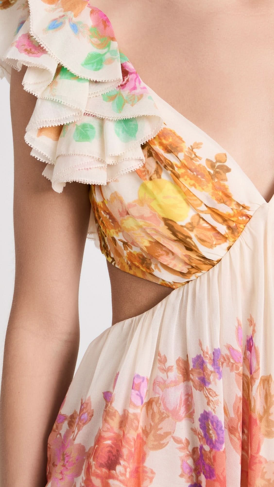 Tuulikki Maxi Dress