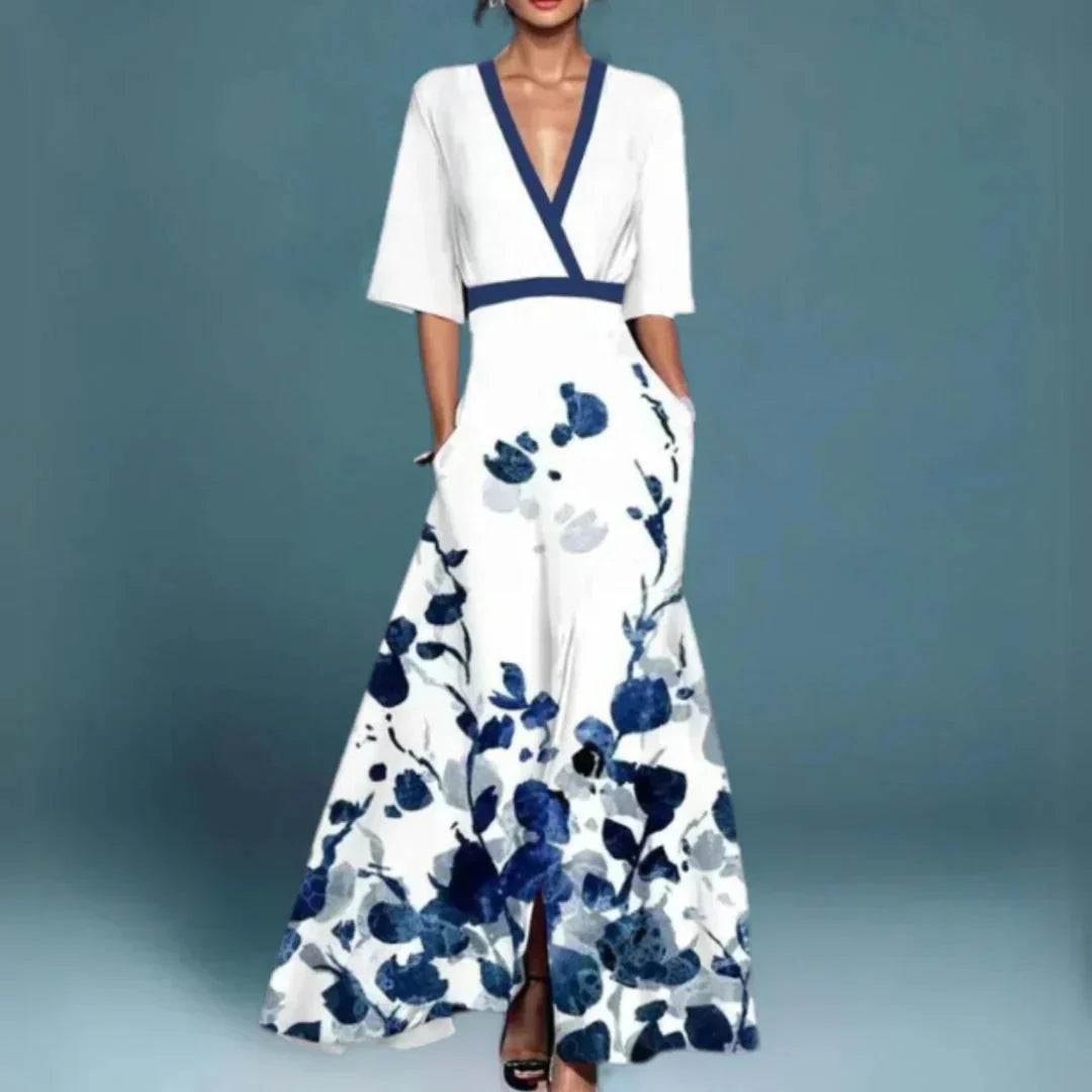 Zaira Maxi Dress