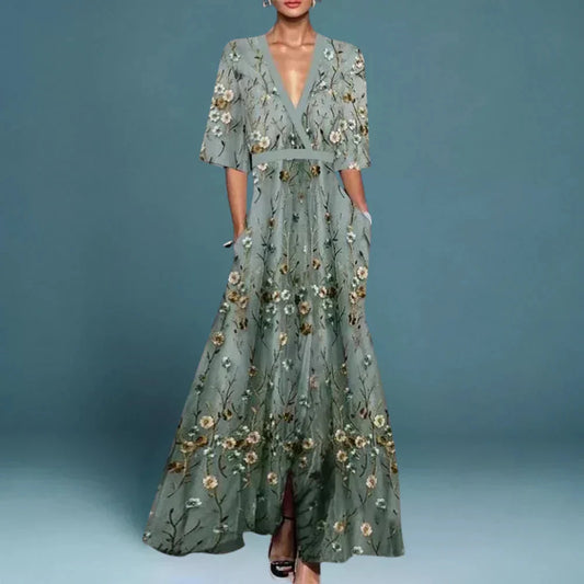 Zaira Maxi Dress
