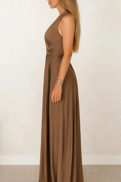 Zahara Maxi Dress