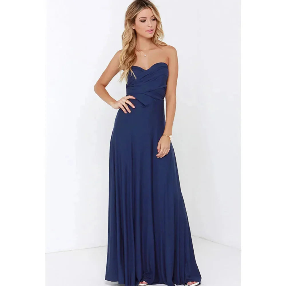 Zahara Maxi Dress